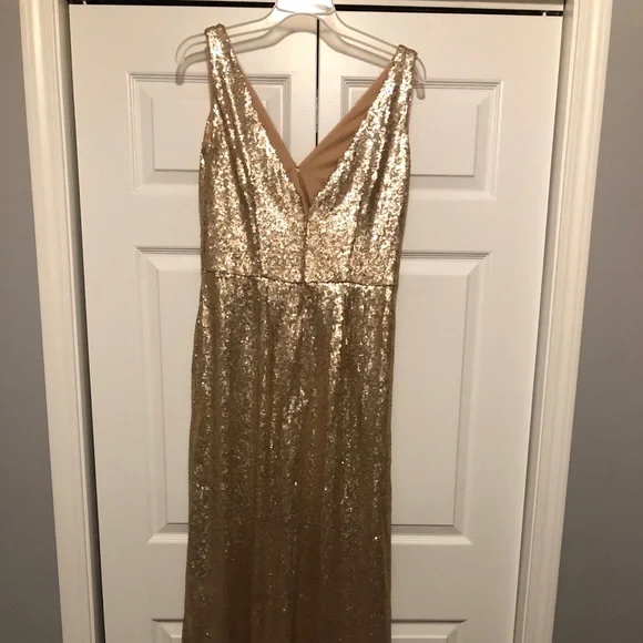 Jasmine bridesmaid dress - Picture 2 of 3